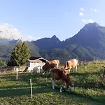 Lejlighed Klettnerlehen Ramsau bei Berchtesgaden