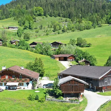 Apartment Klettnerlehen *