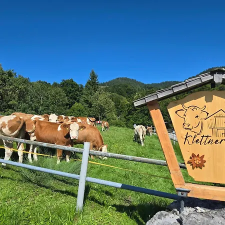 아파트 Klettnerlehen In Ramsau 람사우
