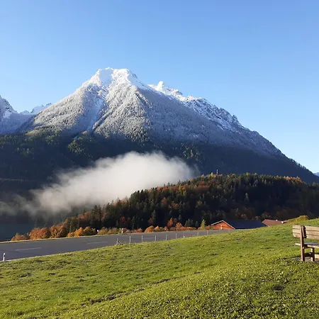 Klettnerlehen In Ramsau *