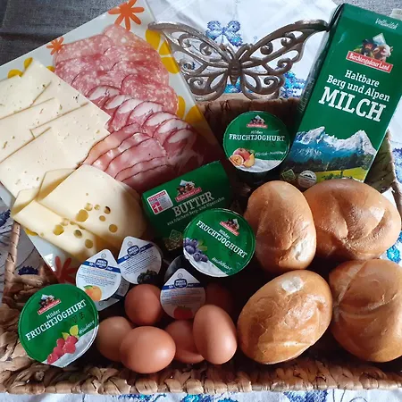 Klettnerlehen In Ramsau * 람사우