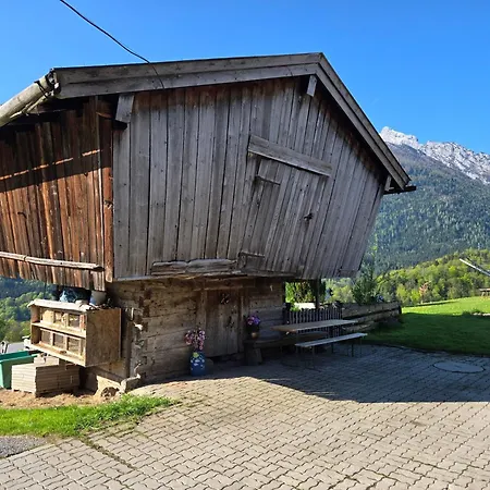 Klettnerlehen In Ramsau *