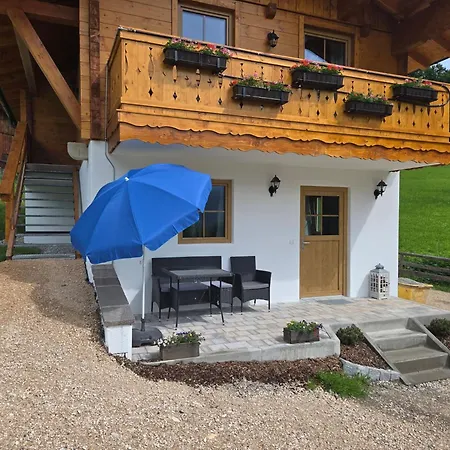 Klettnerlehen In Ramsau *