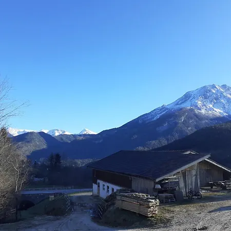 Klettnerlehen In Ramsau 아파트 *