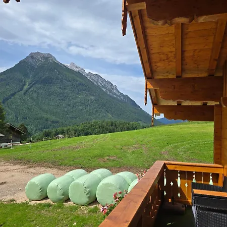아파트 Klettnerlehen In Ramsau