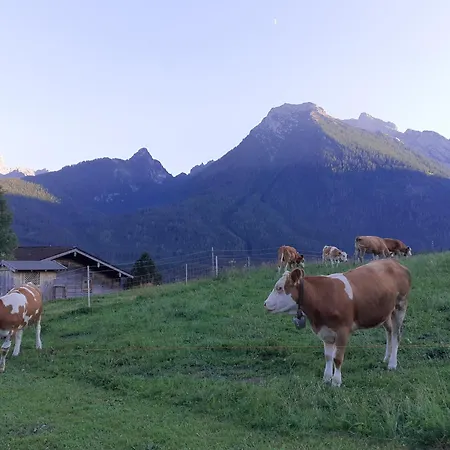 Klettnerlehen In Ramsau *