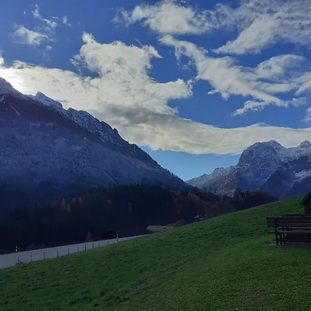Klettnerlehen In Ramsau