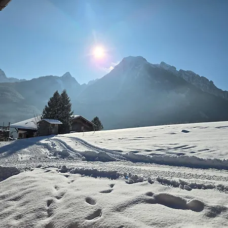 아파트 Klettnerlehen In Ramsau *