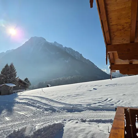 아파트 Klettnerlehen In Ramsau