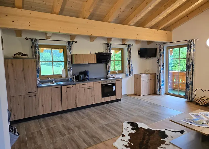 Klettnerlehen * Ramsau bei Berchtesgaden