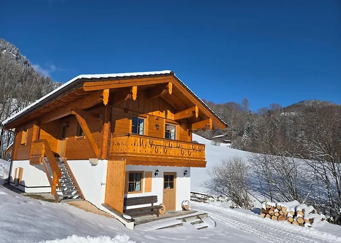 Klettnerlehen Lejlighed *